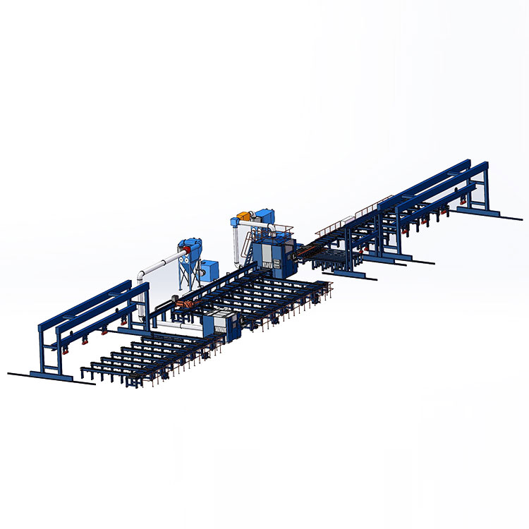 プロファイルカッティングマシンとは何ですか?